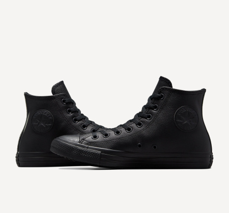 Кеды Chuck Taylor All Star HI 135251C (EU 37.5 USm 5 USw 7 СМ 24; черный)